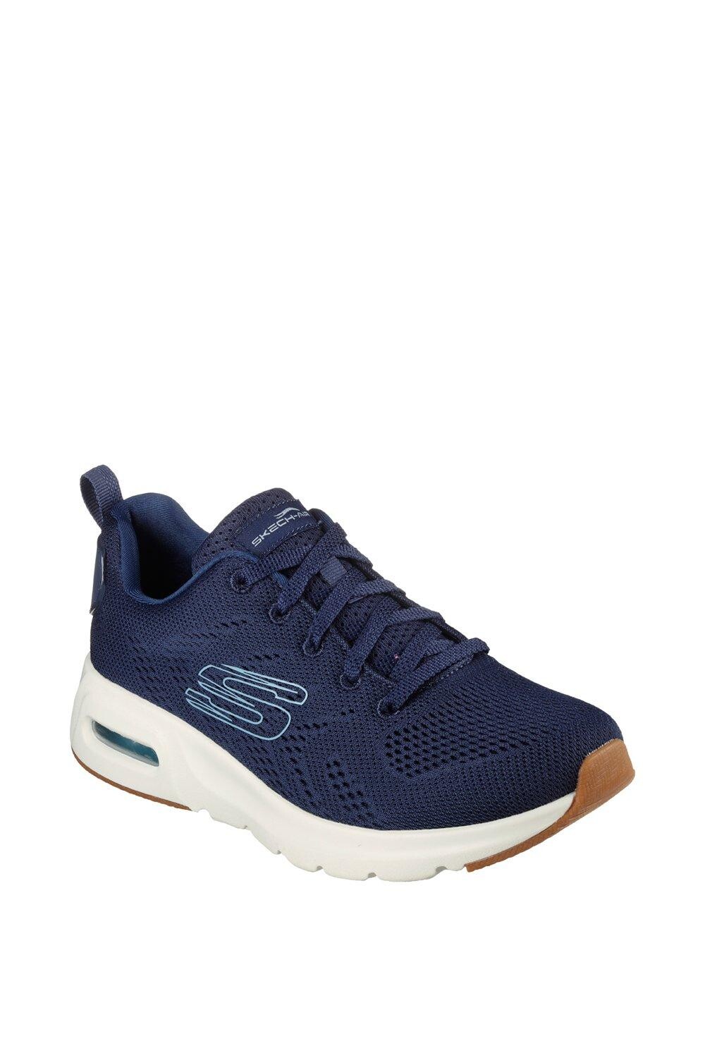 

Кроссовки Skech-air Court Slick Avenue Trainer Debenhams, темно-синий