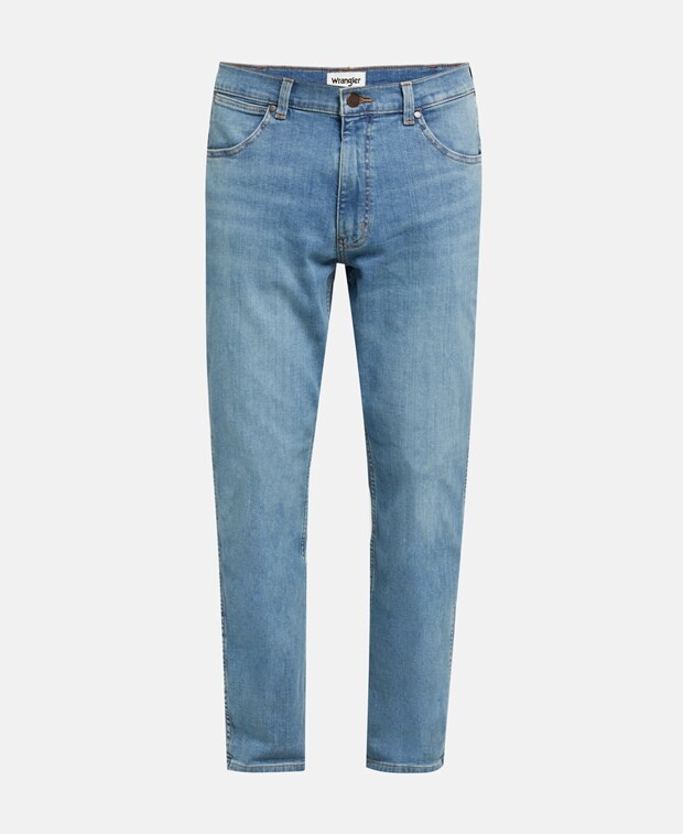 

Прямые джинсы Wrangler, синий