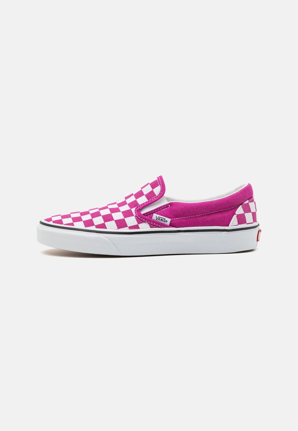 

Тапочки CLASSIC UNISEX Vans, цвет pink/true white