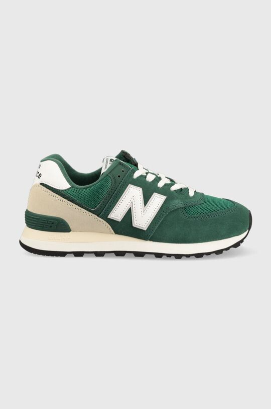 

Кроссовки U574MU2 New Balance, зеленый