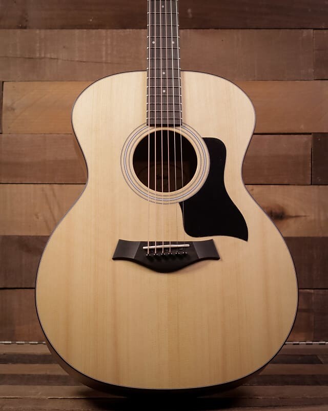 

Акустическая гитара Taylor 114e, Walnut/Sitka