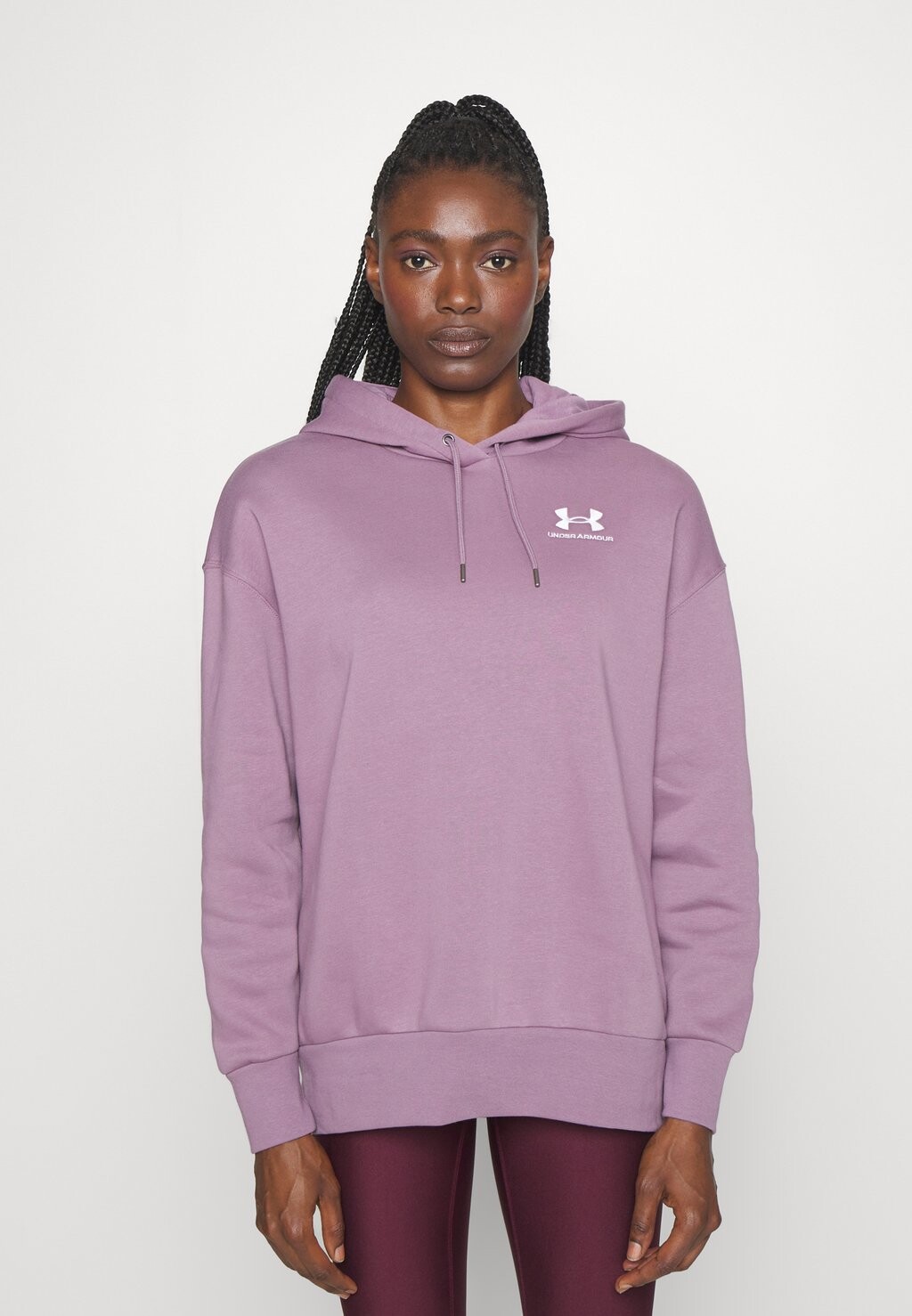 

Толстовка с капюшоном Under Armour, Фиолетовый