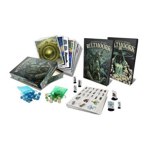 

Настольная игра Rultmoork Box Set