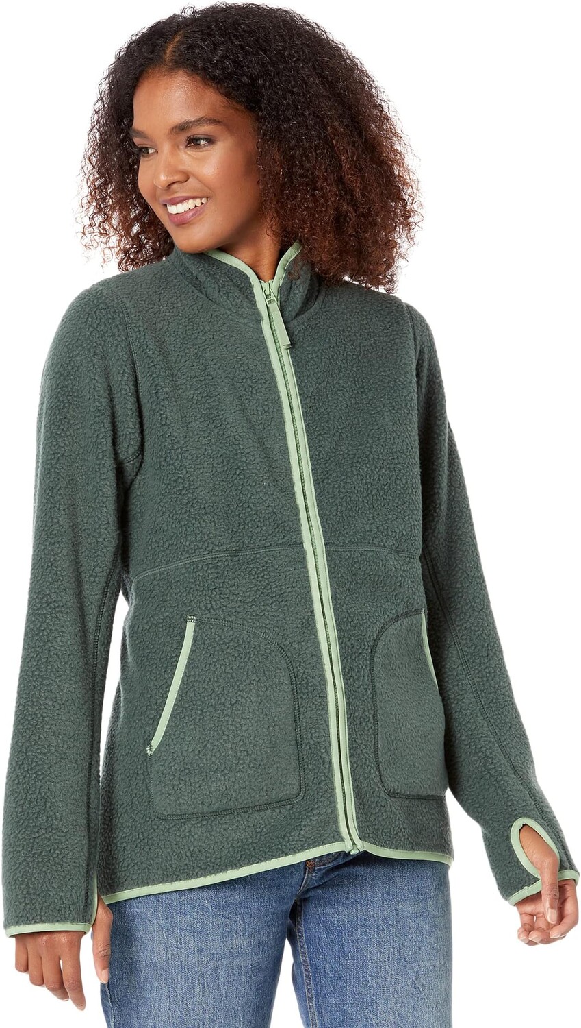 

Куртка Imperial Pile Jacket Helly Hansen, цвет Darkest Spruce