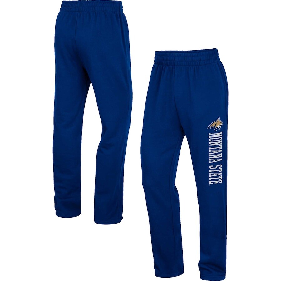 

Брюки Colosseum Montana State Bobcats, нави