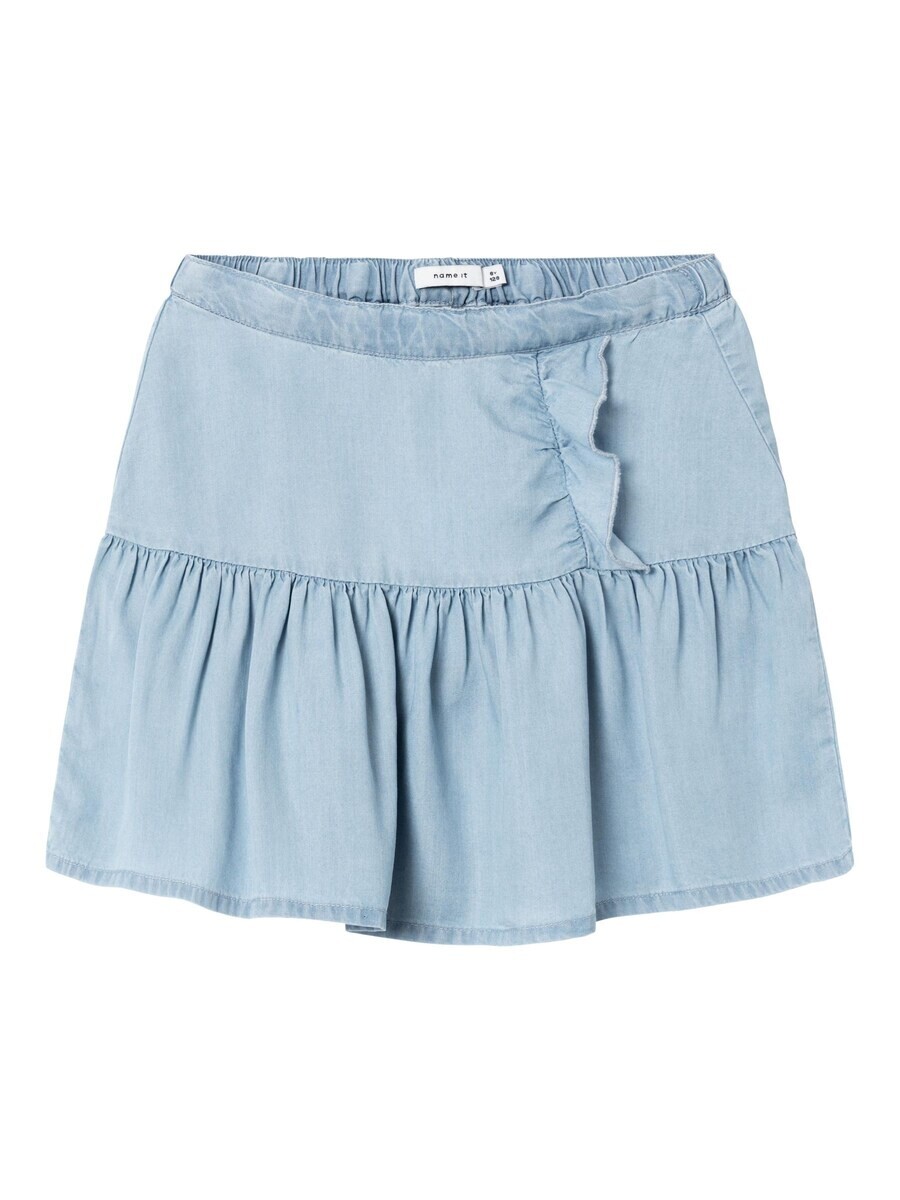 

Юбка NAME IT Skirt, синий
