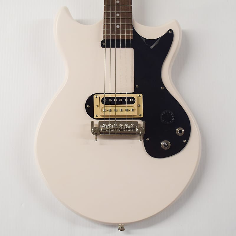 

Электрогитара Epiphone Limited-edition Joan Jett Olympic Special Electric Guitar - Aged Classic White