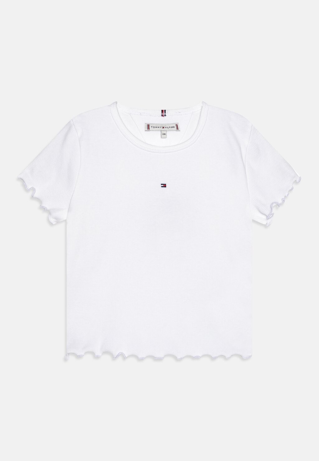 

Футболка базовая Essential Tommy Hilfiger, белый