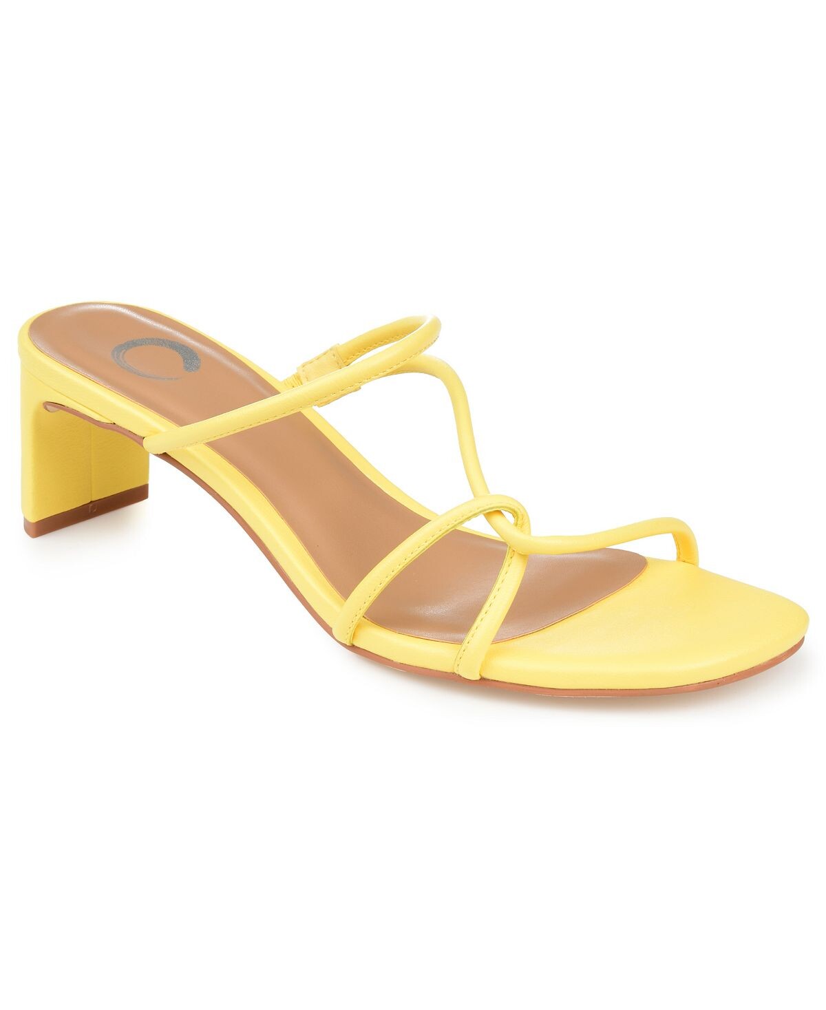 

Женские сандалии Rianne Journee Collection, желтый