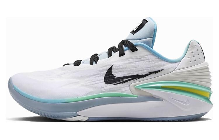 

Кроссовки Nike Air Zoom GT Cut 2 Light Menta Optic, желтый