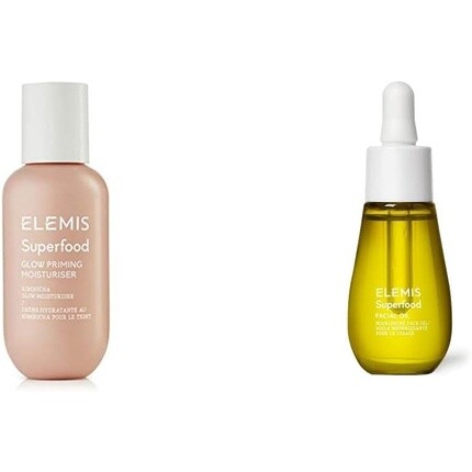 

Superfood Glow Primer увлажняющий крем, 60 мл, Elemis