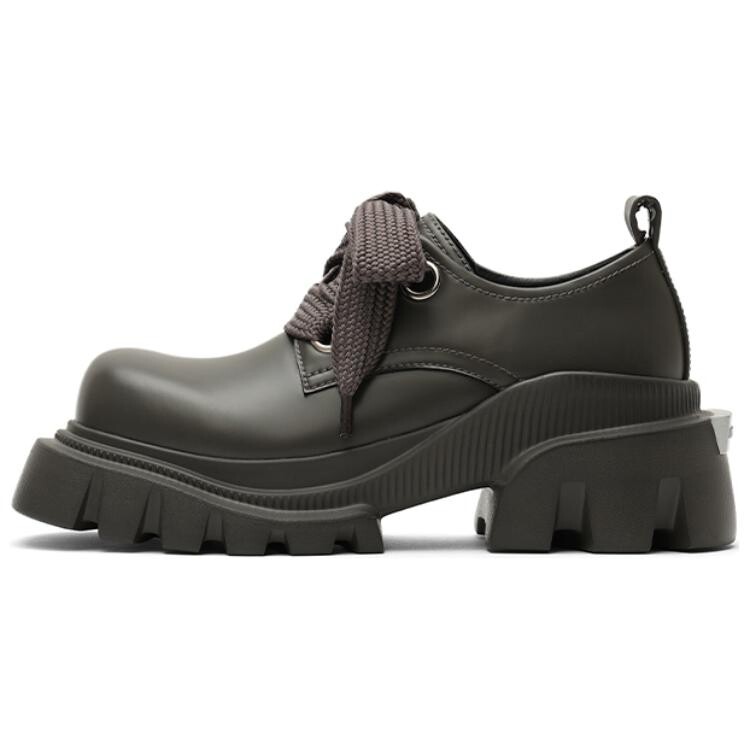 

Туфли женские повседневные Candy Series Women's Casual Shoes Women's Daphne Lab, серый