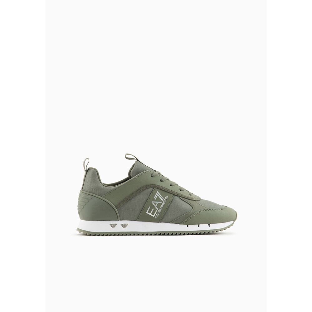 

Кроссовки EA7 EMPORIO ARMANI X8X027 , зеленый