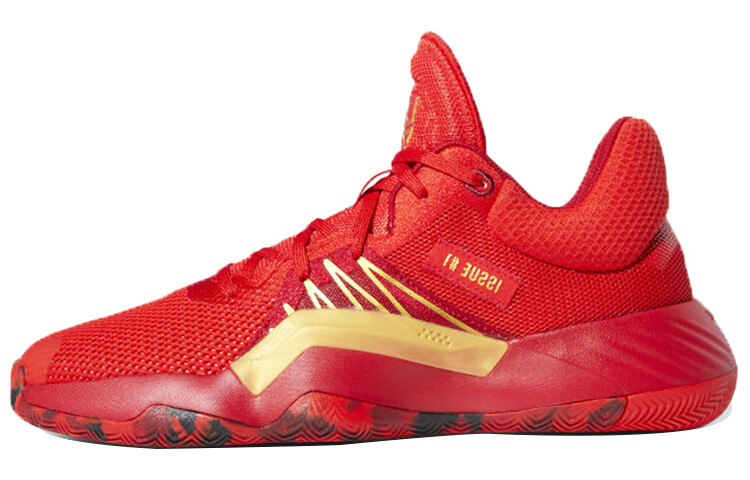 

Adidas DON Issue #1 Iron Spider