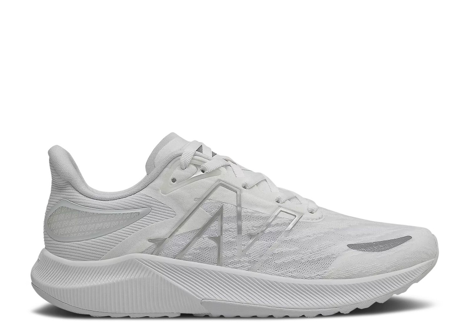 

Кроссовки New Balance Wmns Fuelcell Propel V3 'White Arctic Fox', белый