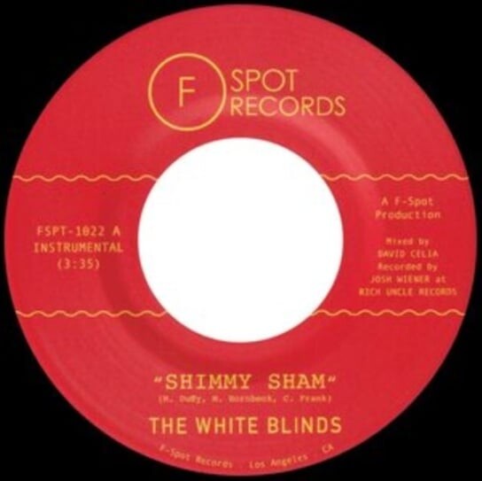 

Виниловая пластинка F-Spot Records - Shimmy Sham/Fire Eater