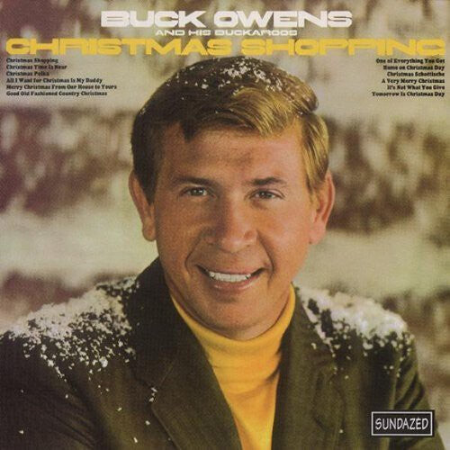 

CD диск Owens, Buck: Christmas Shopping