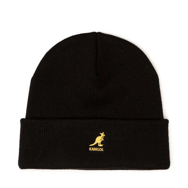 

Шапка Kangol AcrylicPull-ON, черный