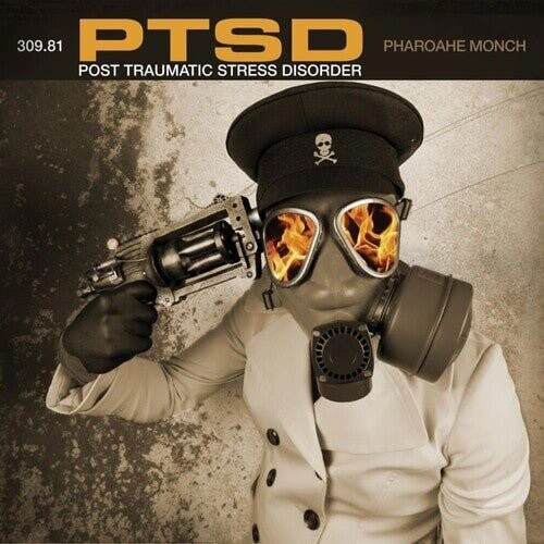 

Виниловая пластинка Pharoahe Monch - Ptsd 10 Year Anniversary