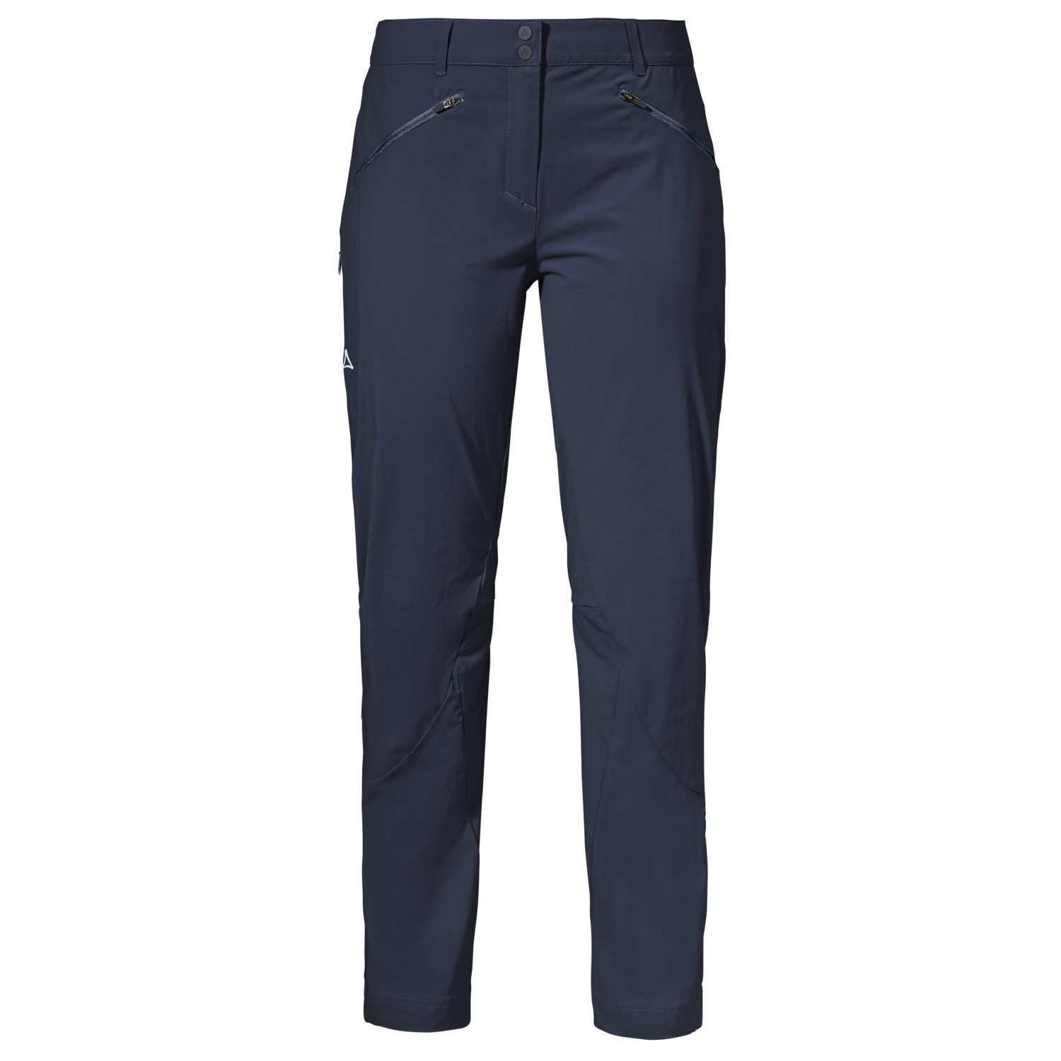 Трекинговые брюки Schöffel Women's Hestad, цвет Navy Blazer спортивная юбка hestad schöffel цвет blau