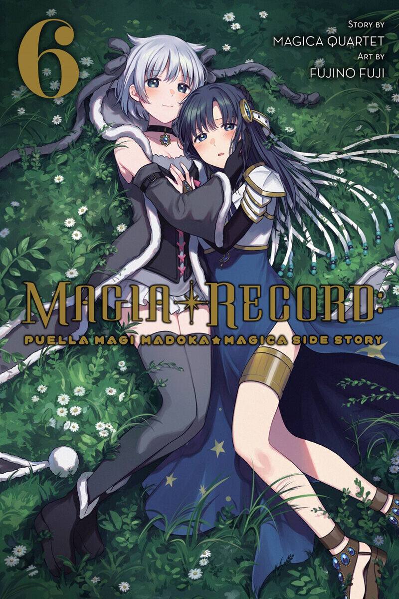 

Манга Magia Record: Puella Magi Madoka Magica Side Story Manga Volume 6