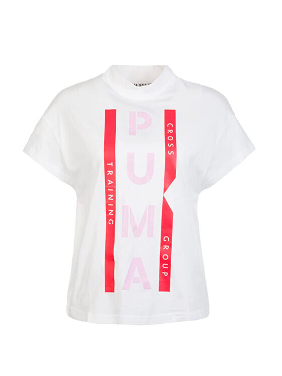 

Футболка стандартного кроя Puma, черный