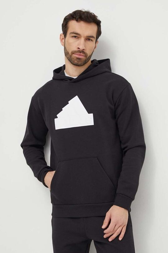 

Толстовка adidas, черный