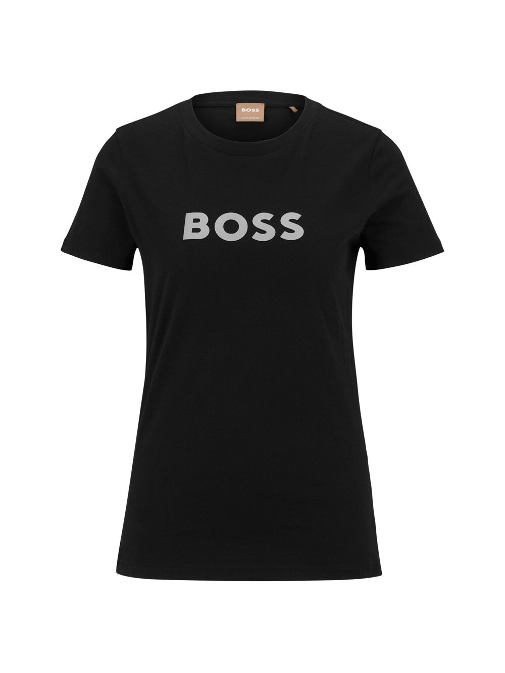

Alica Schmidt Футболка из органического хлопка с логотипом BOSS, черный