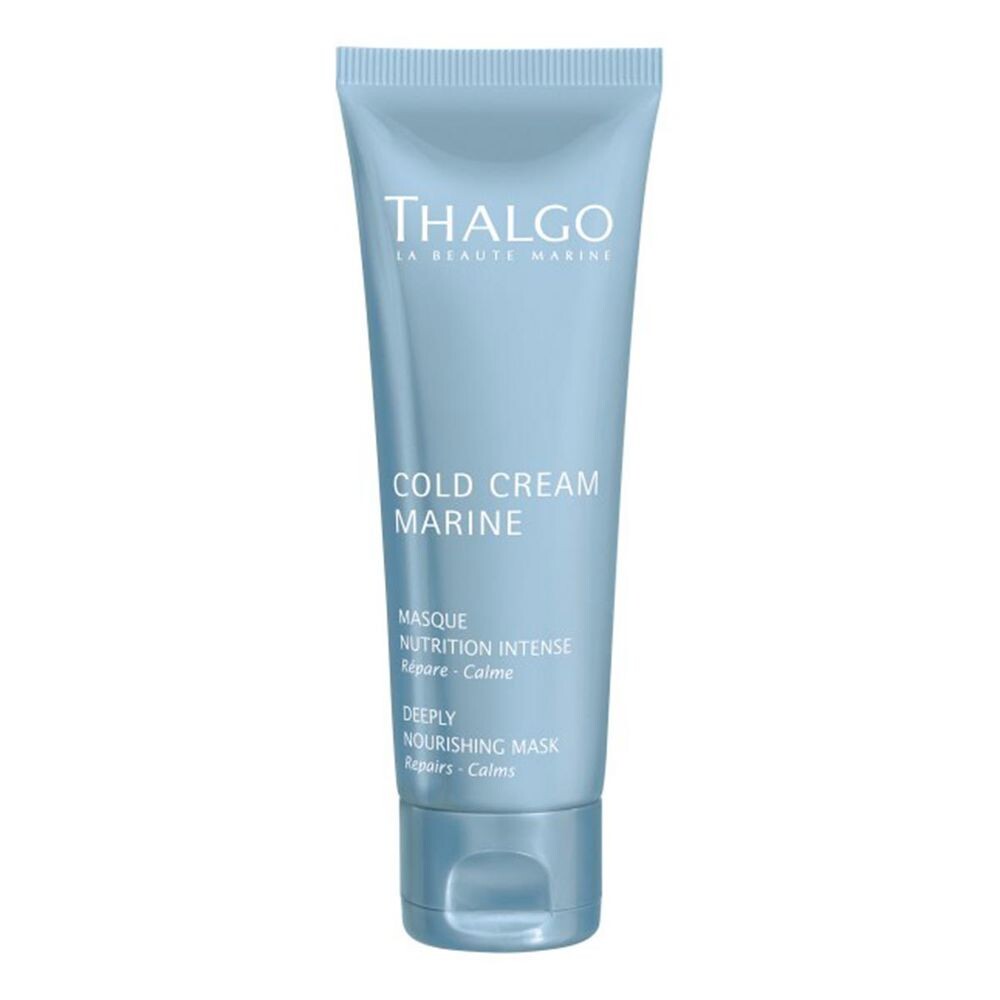 

Маска для лица Cold cream marine mascarilla Thalgo, 50 мл