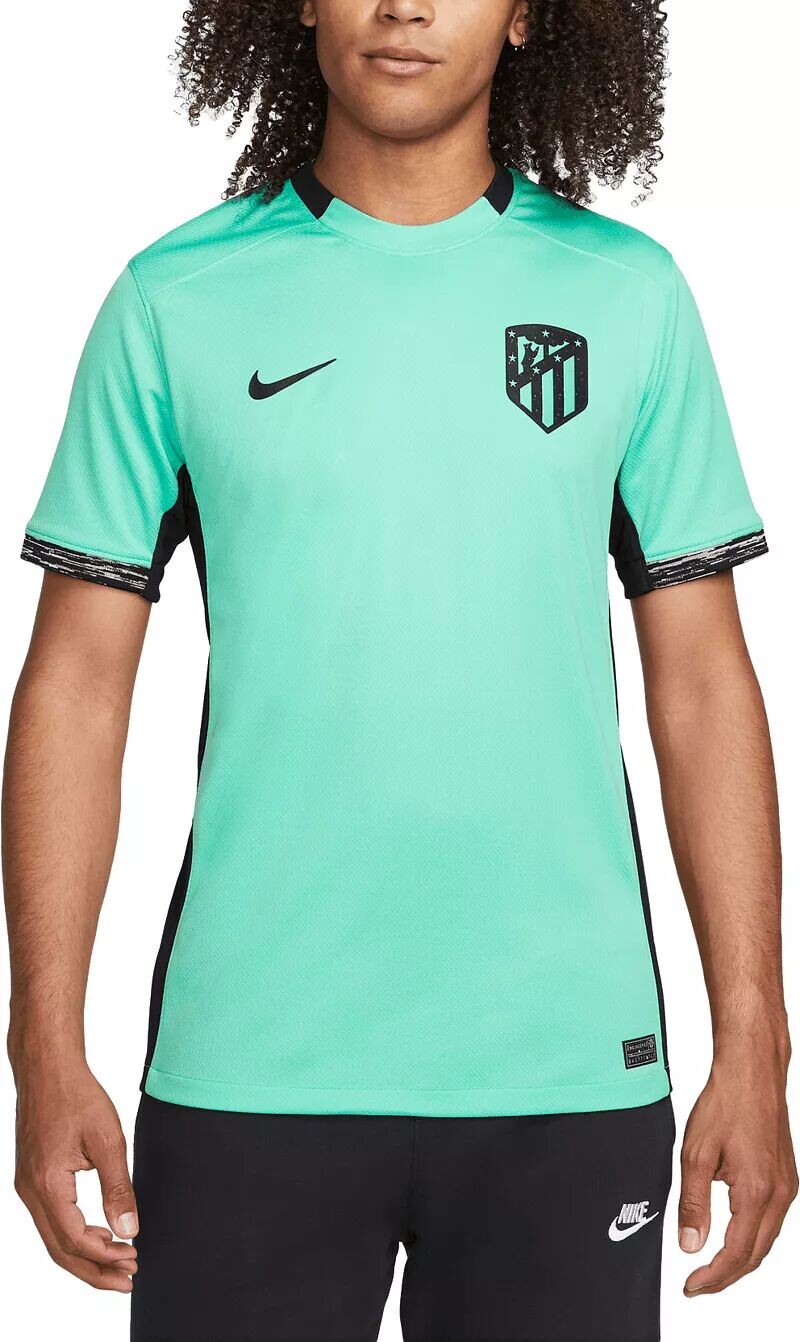 

Джерси Nike Atletico Madrid 2023, третья реплика
