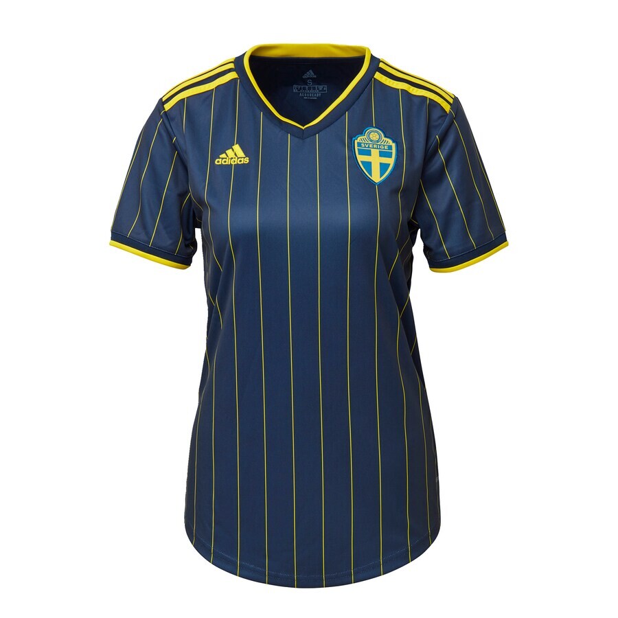 

Джерси ADIDAS SPORTSWEAR Jersey Schweden Home EM 2020, темно-синий