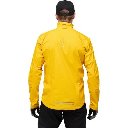 

Куртка Fjora Dri1 мужская Norrona, цвет Lemon Chrome