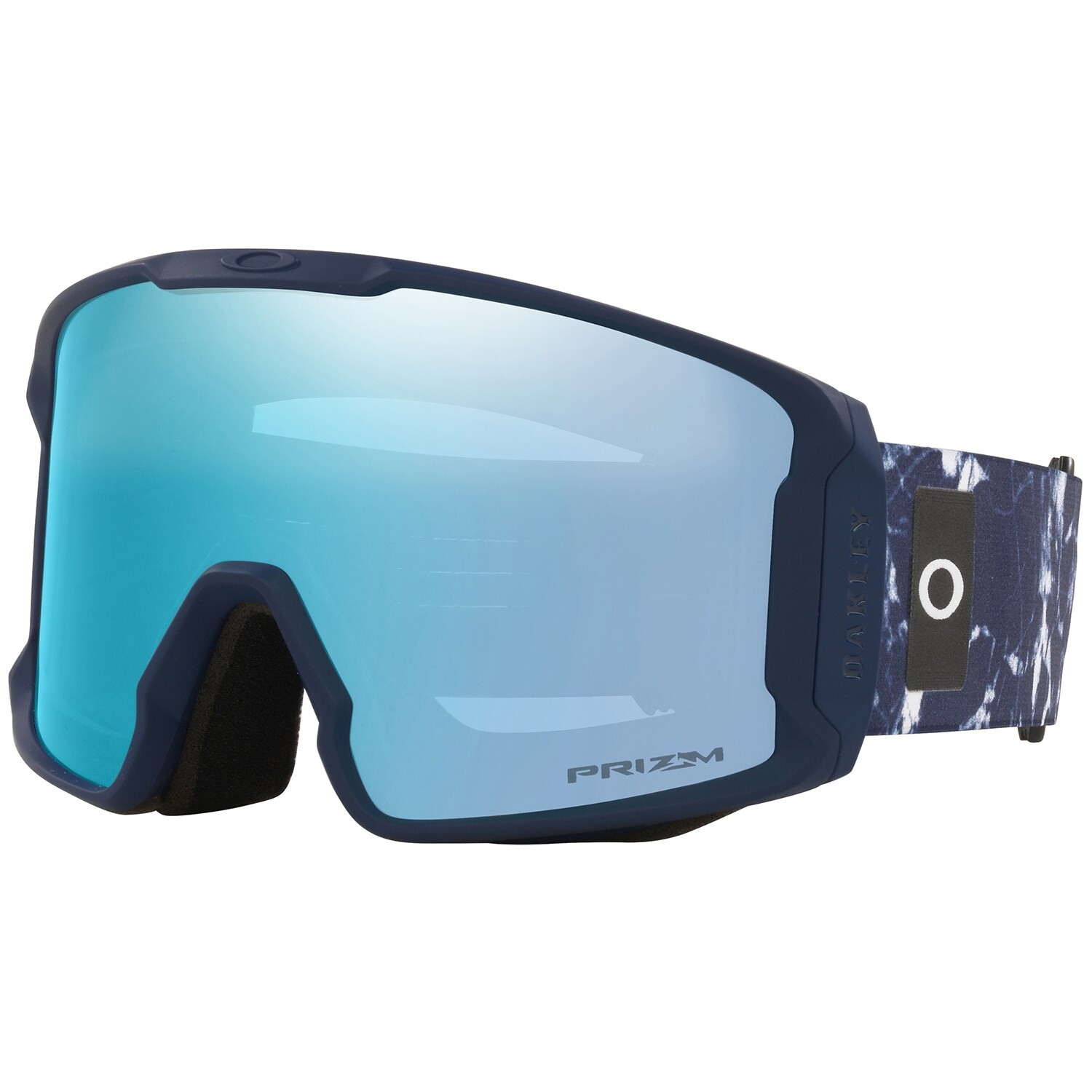 

Лыжные очки Oakley Line Miner L, нави