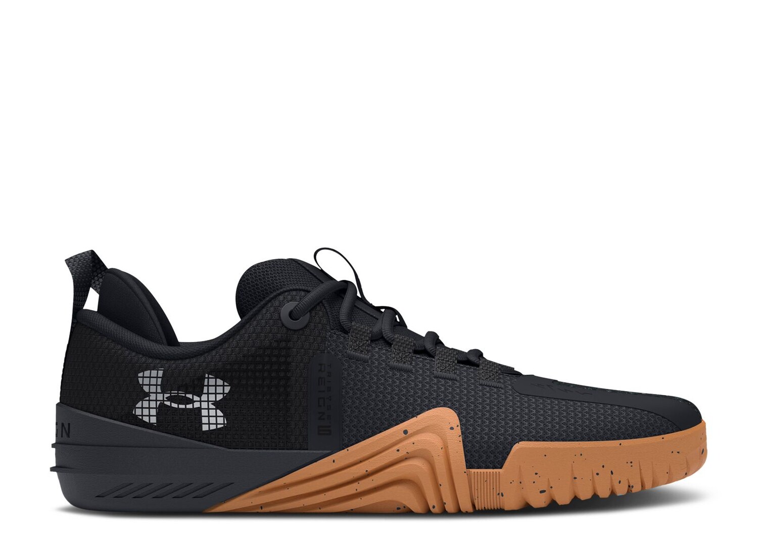 

Кроссовки Under Armour Wmns Tribase Reign 6 'Black Gum', черный