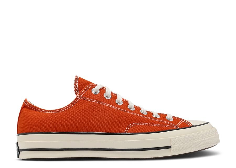 

Кроссовки Converse Chuck 70 Low 'Fever Dream', красный