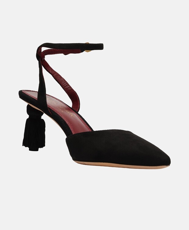 

ТУфли лодочки Kate Spade, черный