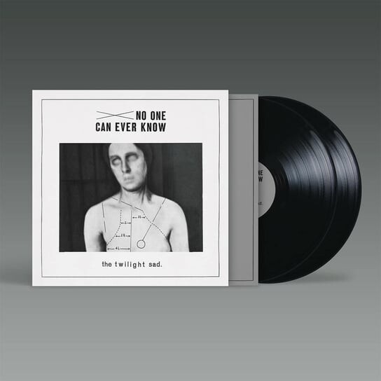 

Виниловая пластинка The Twilight Sad - No One Can Ever Know