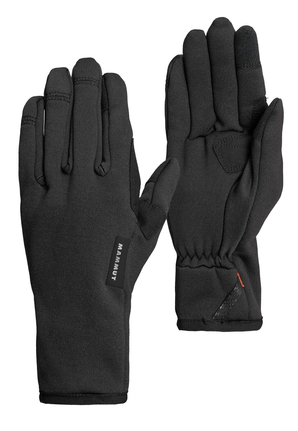 

Перчатки Mammut, черный