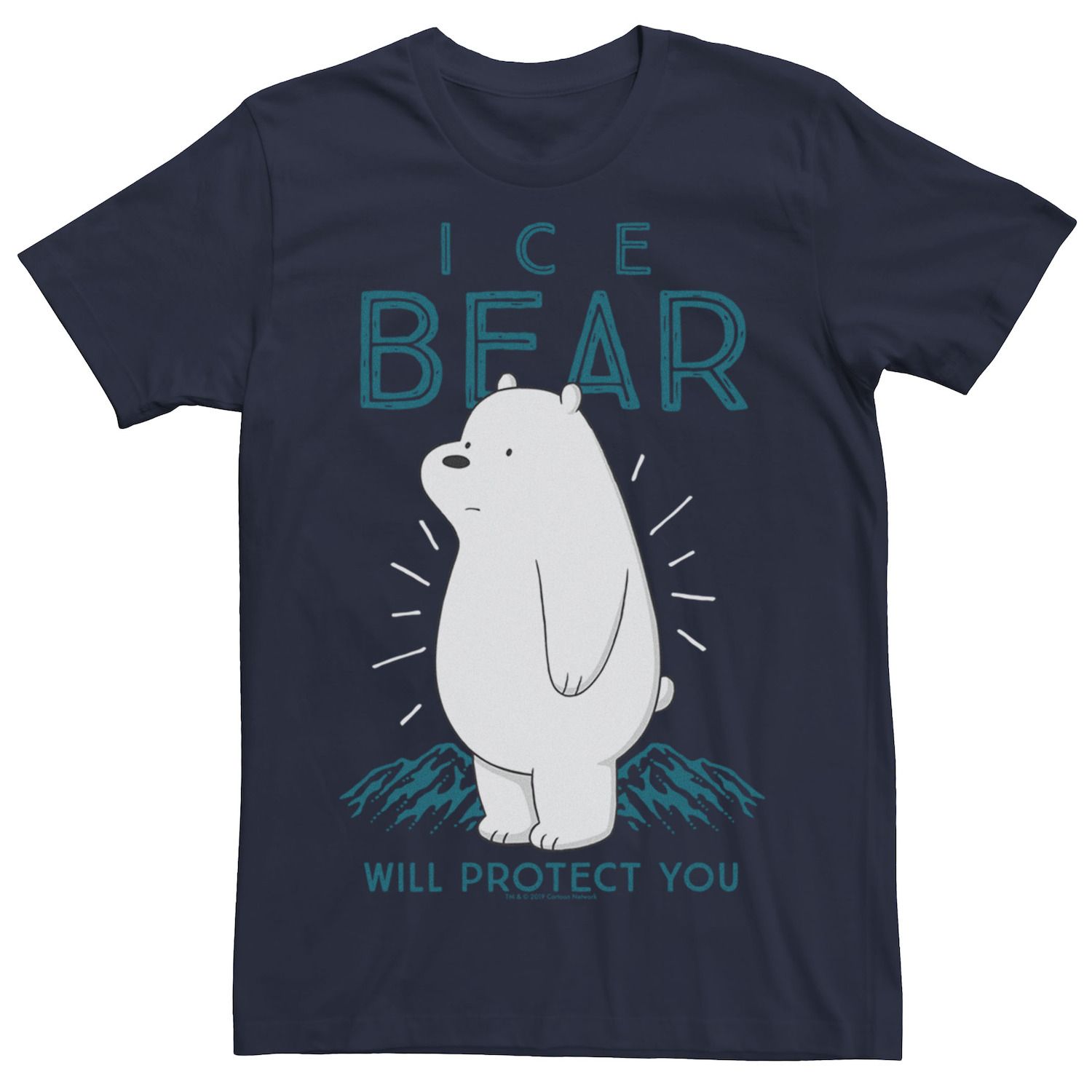 Will bear. We bare Bears футболка. Ice Bear protect. We are Bears футболка мужская. Толстовка с Ice Bear.