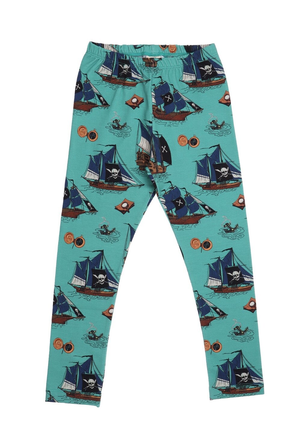 

Леггинсы PIRATE SHIPS Walkiddy, цвет grun