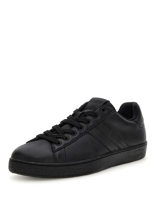 

Черные мужские кроссовки NOLA II Guess, черный