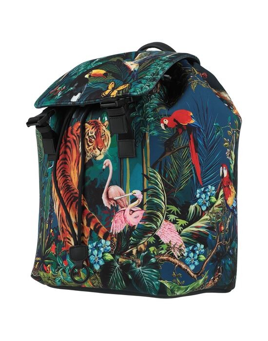 

Рюкзак DOLCE & GABBANA, зеленый