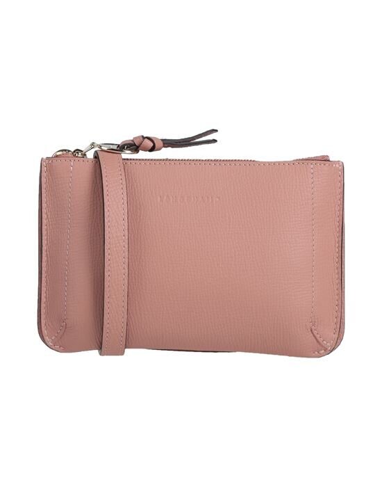 

Сумка через плечо LONGCHAMP, пастельный розовый