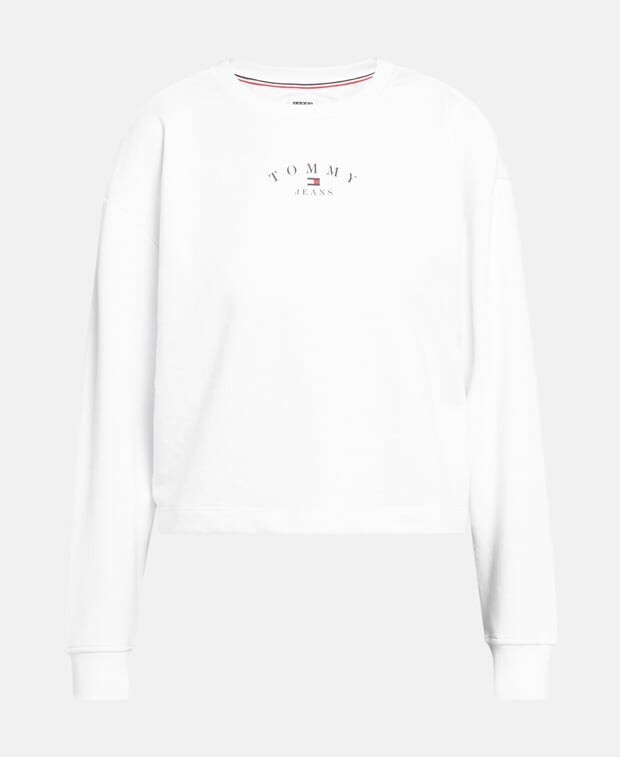 

Толстовка Tommy Hilfiger, белый
