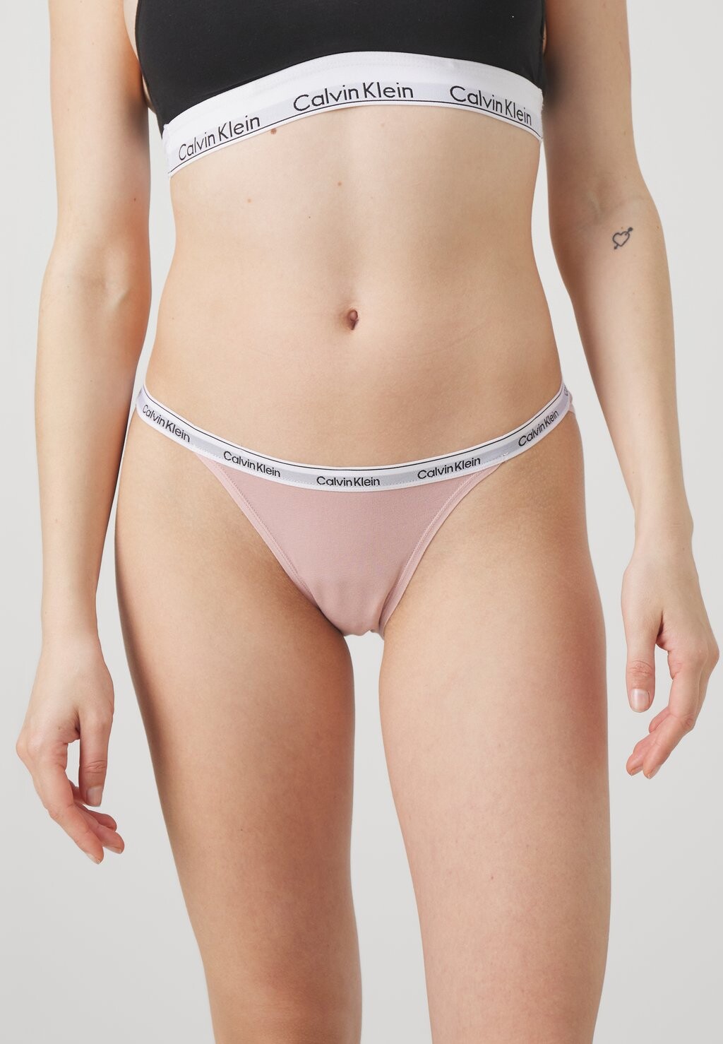

Трусики LOW RISE Calvin Klein Underwear, бежевый