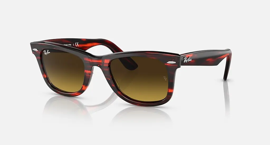 

Солнцезащитные очки Ray-Ban ORIGINAL WAYFARER BIO-BASED, коричневый градиент