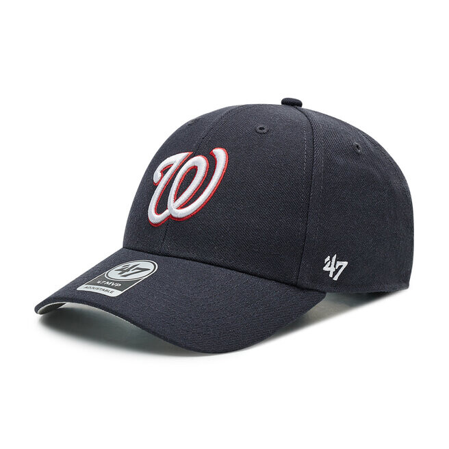

Бейсболка 47 Brand Washington Nationals, темно-синий