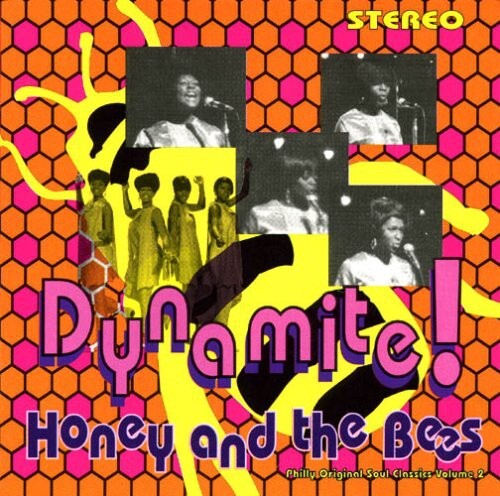 

CD диск Honey & the Bees: Dynamite: Philly Original Soul Classics, Vol. 2