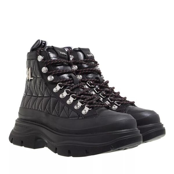 

Кроссовки luna reflektor mid lace Karl Lagerfeld, черный