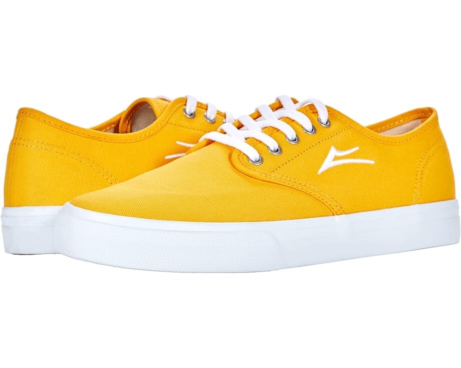 

Кроссовки Lakai Oxford, золотой, Желтый